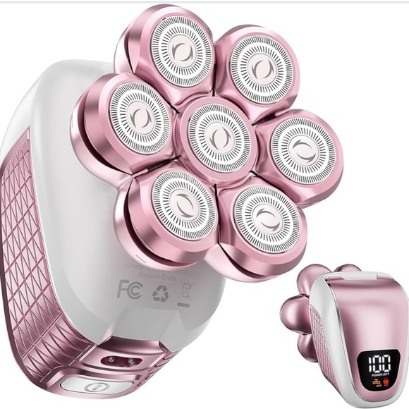 Wyklaus Electric Razor For Women - Picture 1 of 3